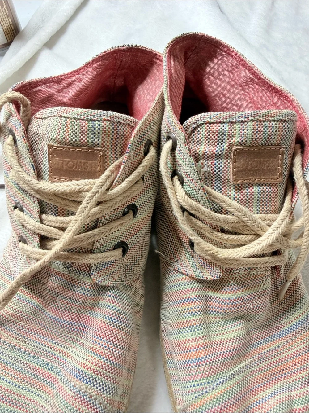 Toms lightweight kids